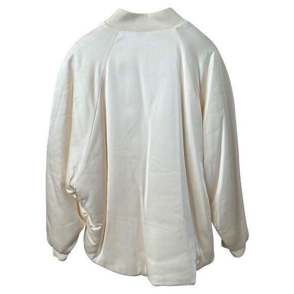 Mango Quilted bomber Jacket Selection Collection - Picture 5 of 13